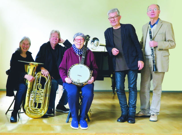 Dorothe's Jazz Serenaders Dorothe's Jazz Serenaders